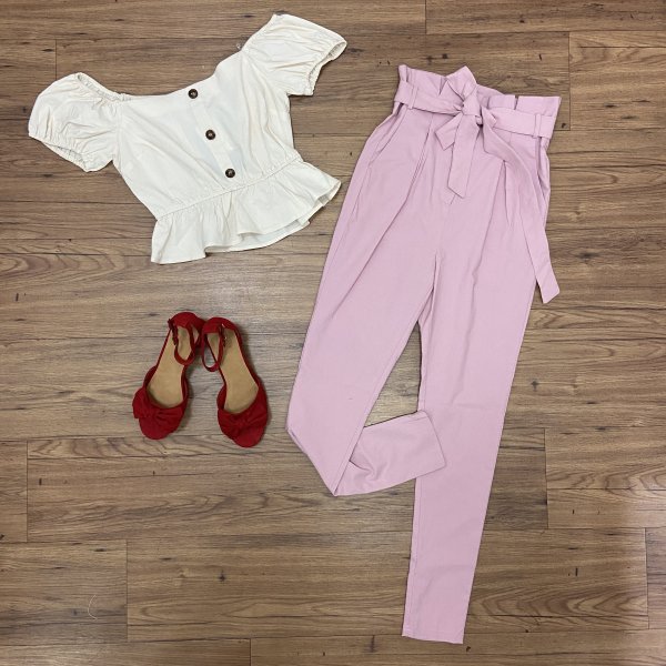 blouse & pants