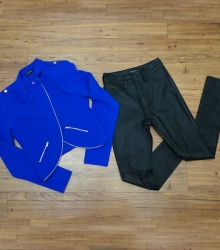 blazer & pants