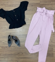 blouse & pants